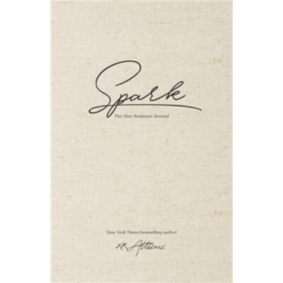 Andrews McMeel Publishing Spark by Atticus - Publicité Andrews McMeel Publishing Spark by Atticus - Publicité