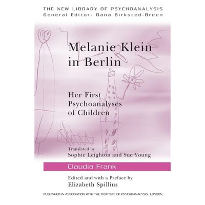 Routledge Melanie Klein in Berlin by Frank Claudia Psychoanalyst in private practice Stuttgart Germany Paperback Book - Publicité Routledge Melanie Klein in Berlin by Frank Claudia Psychoanalyst in private practice Stuttgart Germany Paperback Book - Publicité