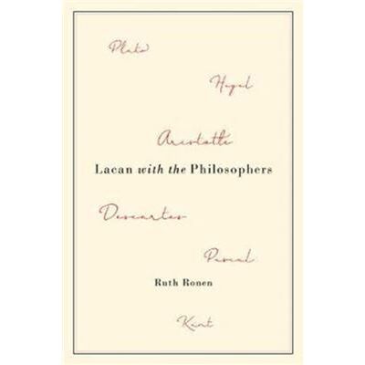 Inconnu Lacan with the Philosophers by Ruth Ronen - Publicité Inconnu Lacan with the Philosophers by Ruth Ronen - Publicité
