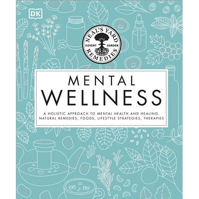Dorling Kindersley Mental Wellness kolektiv - Publicité Dorling Kindersley Mental Wellness kolektiv - Publicité