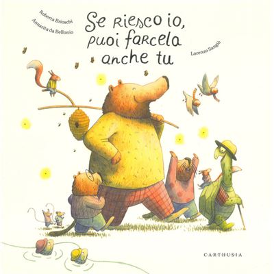 Inconnu Se riesco io, puoi farcela anche tu Annarita Da Bellonio - Publicité Inconnu Se riesco io, puoi farcela anche tu Annarita Da Bellonio - Publicité