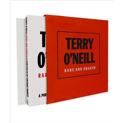 ACC Art Books Terry ONeill by Terry ONeill - Publicité ACC Art Books Terry ONeill by Terry ONeill - Publicité
