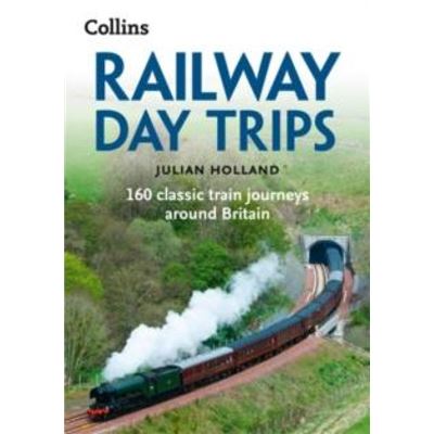 Collins Railway Day Trips - Publicité Collins Railway Day Trips - Publicité