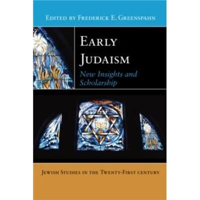 Inconnu Early Judaism - Publicité Inconnu Early Judaism - Publicité