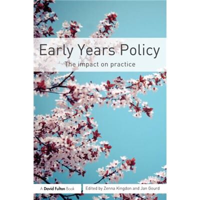 Inconnu Early Years Policy by Zenna Kingdon Paperback Book - Publicité Inconnu Early Years Policy by Zenna Kingdon Paperback Book - Publicité