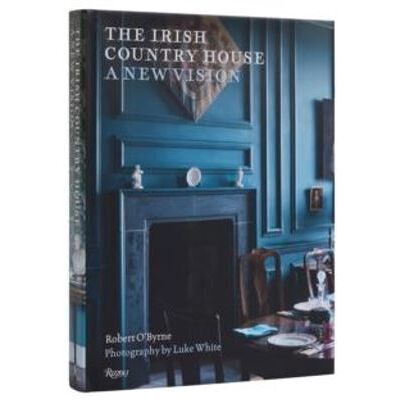 The Irish Country House - Luke White - Rizzoli International Publications - Livre en Anglais - Hardback - Publicité The Irish Country House - Luke White - Rizzoli International Publications - Livre en Anglais - Hardback - Publicité