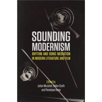 Sounding Modernism - Publicité Sounding Modernism - Publicité