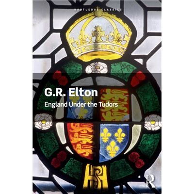 Inconnu England Under the Tudors by Elton & G.R. Formerly University of Cambridge & UK - Publicité Inconnu England Under the Tudors by Elton & G.R. Formerly University of Cambridge & UK - Publicité