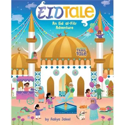EidTale An Abrams Trail Tale by Aaliya Jaleel - Publicité EidTale An Abrams Trail Tale by Aaliya Jaleel - Publicité