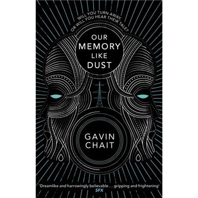 Inconnu Our Memory Like Dust by Gavin Chait - Publicité Inconnu Our Memory Like Dust by Gavin Chait - Publicité