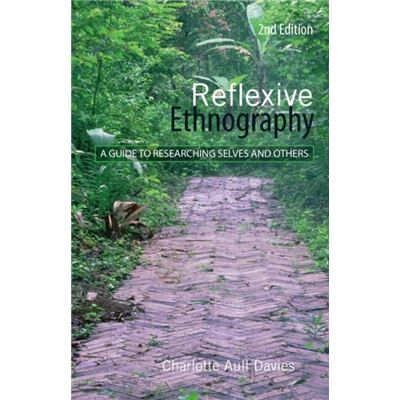 Routledge Reflexive Ethnography by Charlotte Aull Davies Paperback Book - Publicité Routledge Reflexive Ethnography by Charlotte Aull Davies Paperback Book - Publicité