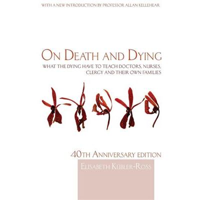 Routledge On Death and Dying - Publicité Routledge On Death and Dying - Publicité