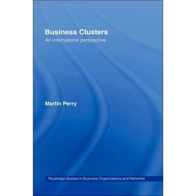 Business Clusters by Martin Perry - Publicité Business Clusters by Martin Perry - Publicité