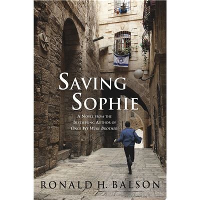 Macmillan Saving Sophie Ronald H. Balson - Publicité Macmillan Saving Sophie Ronald H. Balson - Publicité