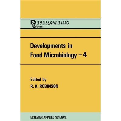 Developments in Food Microbiology4 - Springer - Springer - Livre en Anglais - Paperback - Publicité Developments in Food Microbiology4 - Springer - Springer - Livre en Anglais - Paperback - Publicité