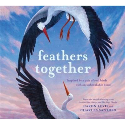 Abrams Feathers Together by Caron Levis - Publicité Abrams Feathers Together by Caron Levis - Publicité