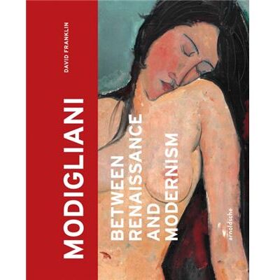 Modigliani by David Franklin - Publicité Modigliani by David Franklin - Publicité