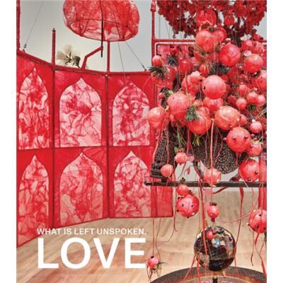 Distributed Art Publishers What Is Left Unspoken Love - Publicité Distributed Art Publishers What Is Left Unspoken Love - Publicité