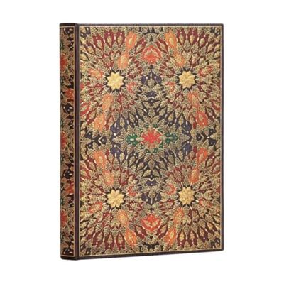 Fire Flowers Unlined Hardcover Journal by Paperblanks - Publicité Fire Flowers Unlined Hardcover Journal by Paperblanks - Publicité