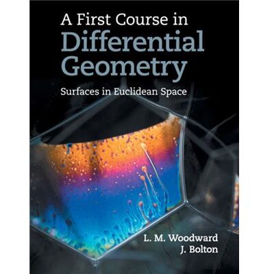 Inconnu A First Course in Differential Geometry by John University of Durham Bolton - Publicité Inconnu A First Course in Differential Geometry by John University of Durham Bolton - Publicité