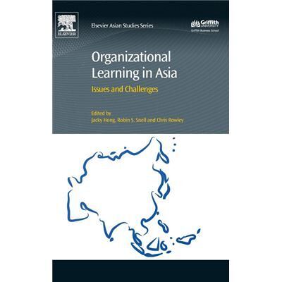Elsevier Organizational Learning in Asia by Jacky Hong - Publicité Elsevier Organizational Learning in Asia by Jacky Hong - Publicité