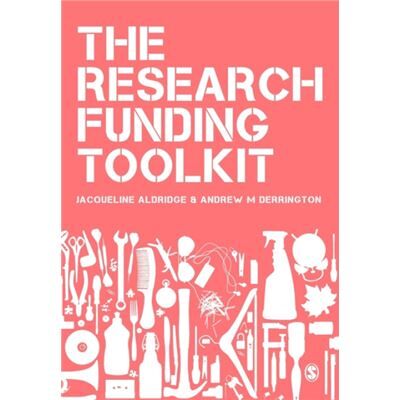 Inconnu The Research Funding Toolkit by Andrew M Derrington - Publicité Inconnu The Research Funding Toolkit by Andrew M Derrington - Publicité