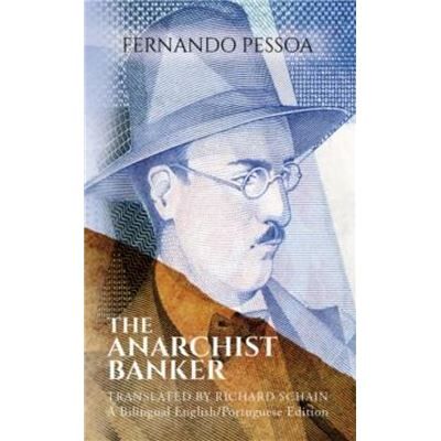 Inconnu The Anarchist Banker by Fernando Pessoa - Publicité Inconnu The Anarchist Banker by Fernando Pessoa - Publicité