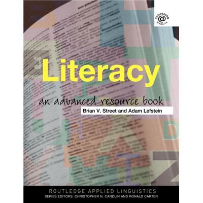 Routledge Literacy by Lefstein Adam Institute of Education University of London UK Paperback Book - Publicité Routledge Literacy by Lefstein Adam Institute of Education University of London UK Paperback Book - Publicité