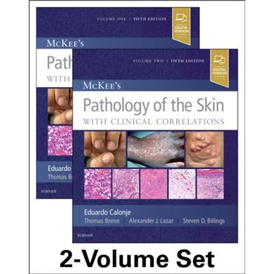 Elsevier Health Sciences McKees Pathology of the Skin by Billings & Steven D. & MD CoSection Head & Department of Anatomic Pathology & Cleveland Clinic Main Campus - Publicité Elsevier Health Sciences McKees Pathology of the Skin by Billings & Steven D. & MD CoSection Head & Department of Anatomic Pathology & Cleveland Clinic Main Campus - Publicité