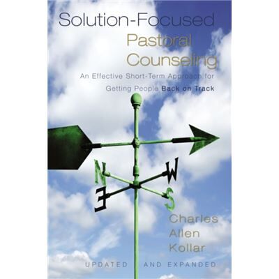SolutionFocused Pastoral Counseling - Charles Allen Kollar - Zondervan - Livre en Anglais - Hardback - Publicité SolutionFocused Pastoral Counseling - Charles Allen Kollar - Zondervan - Livre en Anglais - Hardback - Publicité