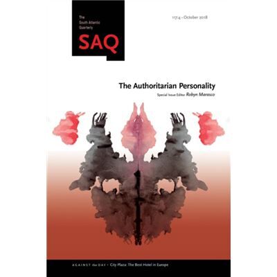 Inconnu The Authoritarian Personality - Publicité Inconnu The Authoritarian Personality - Publicité