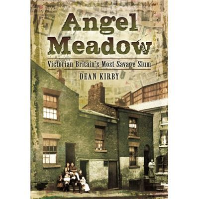 Inconnu Angel Meadow by Dean Kirby - Publicité Inconnu Angel Meadow by Dean Kirby - Publicité