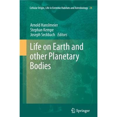 Life on Earth and other Planetary Bodies - Springer - Springer - Livre en Anglais - Paperback - Publicité Life on Earth and other Planetary Bodies - Springer - Springer - Livre en Anglais - Paperback - Publicité