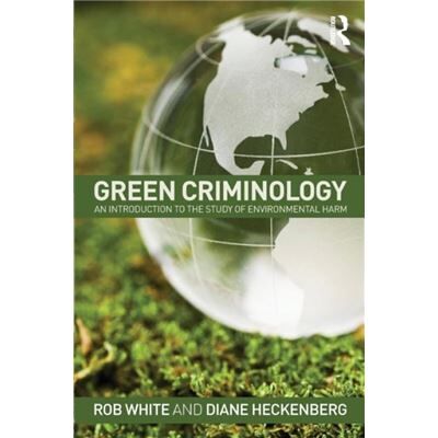 Inconnu Green Criminology by Heckenberg Diane University of Tasmania Australia Paperback Book - Publicité Inconnu Green Criminology by Heckenberg Diane University of Tasmania Australia Paperback Book - Publicité