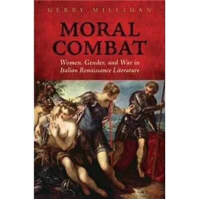 Inconnu Moral Combat by Gerry Milligan - Publicité Inconnu Moral Combat by Gerry Milligan - Publicité