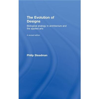 Routledge The Evolution of Designs by Steadman Philip University College London UK Hardcover Book - Publicité Routledge The Evolution of Designs by Steadman Philip University College London UK Hardcover Book - Publicité