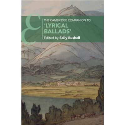 The Cambridge Companion to Lyrical Ballads - Publicité The Cambridge Companion to Lyrical Ballads - Publicité