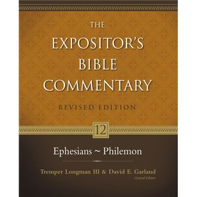 Zondervan Ephesians Philemon by General editor Tremper Longman Iii & General editor David E Garland & Contributions by William W Klein & Contributions by Todd D St - Publicité Zondervan Ephesians Philemon by General editor Tremper Longman Iii & General editor David E Garland & Contributions by William W Klein & Contributions by Todd D St - Publicité