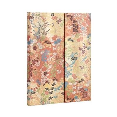 Karaori Japanese Kimono Ultra Unlined Journal by Paperblanks - Publicité Karaori Japanese Kimono Ultra Unlined Journal by Paperblanks - Publicité