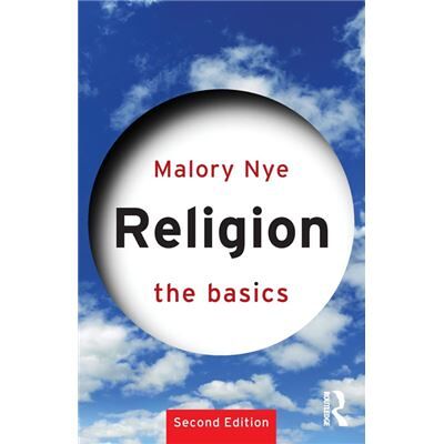 Routledge Religion: The Basics - Publicité Routledge Religion: The Basics - Publicité