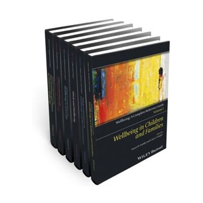 Wellbeing A Complete Reference Guide Set - Publicité Wellbeing A Complete Reference Guide Set - Publicité