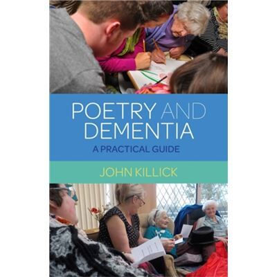 Inconnu Poetry and Dementia by Mr John Killick - Publicité Inconnu Poetry and Dementia by Mr John Killick - Publicité