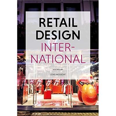 German Retail Design International Vol. 6 - Publicité German Retail Design International Vol. 6 - Publicité