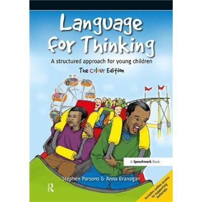Inconnu Language for Thinking by Anna Branagan - Publicité Inconnu Language for Thinking by Anna Branagan - Publicité
