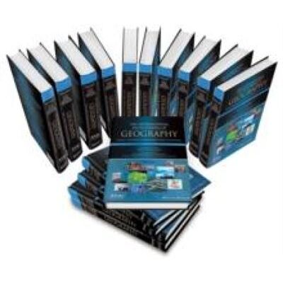 John Wiley and Sons Ltd International Encyclopedia of Geography 15 Volume Set by D Richardson Hardcover Book - Publicité John Wiley and Sons Ltd International Encyclopedia of Geography 15 Volume Set by D Richardson Hardcover Book - Publicité