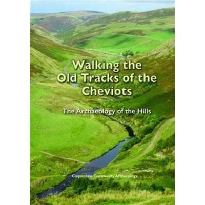 Inconnu Walking the Old Tracks of the Cheviots by David Jones - Publicité Inconnu Walking the Old Tracks of the Cheviots by David Jones - Publicité
