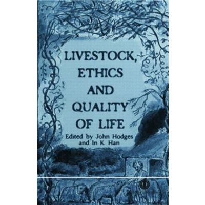 C A B Intl Livestock Ethics and Quality of Life - Publicité C A B Intl Livestock Ethics and Quality of Life - Publicité