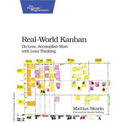Inconnu RealWorld Kanban by Mattias Skarin - Publicité Inconnu RealWorld Kanban by Mattias Skarin - Publicité