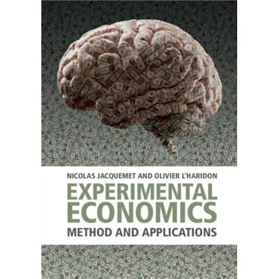 Inconnu Experimental Economics by LHaridon & Olivier Universite de Rennes I & France - Publicité Inconnu Experimental Economics by LHaridon & Olivier Universite de Rennes I & France - Publicité