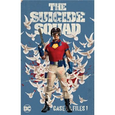 DC Comics The Suicide Squad Case Files 1 by John Byrne - Publicité DC Comics The Suicide Squad Case Files 1 by John Byrne - Publicité